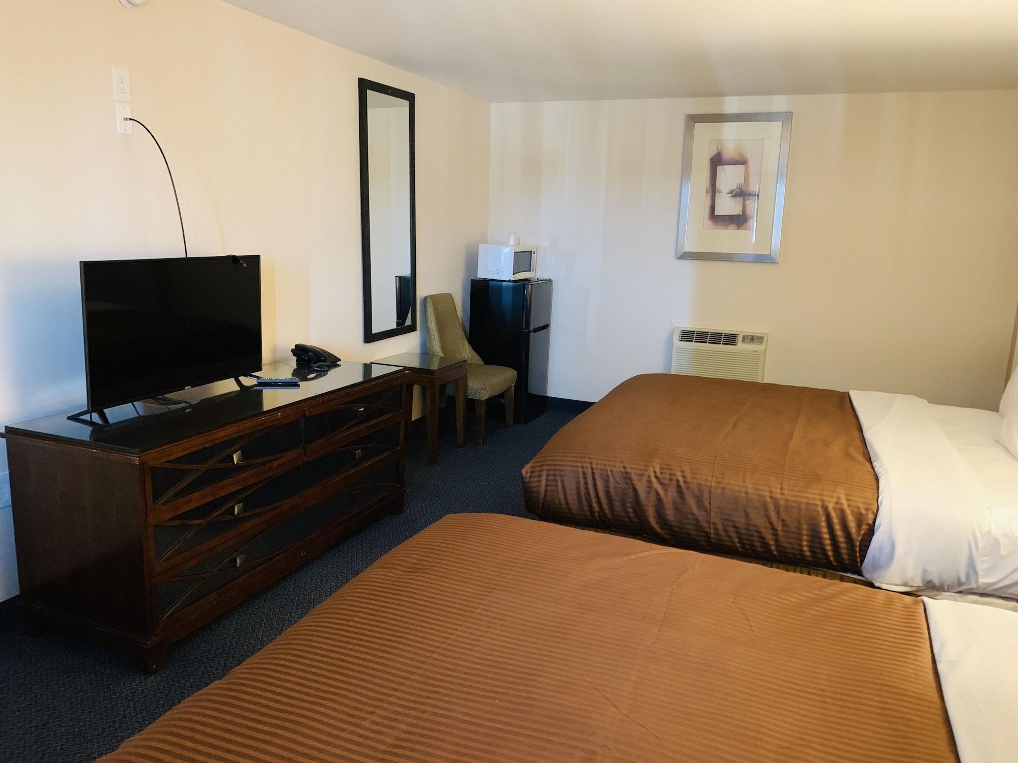 Falls & Hotel 3*